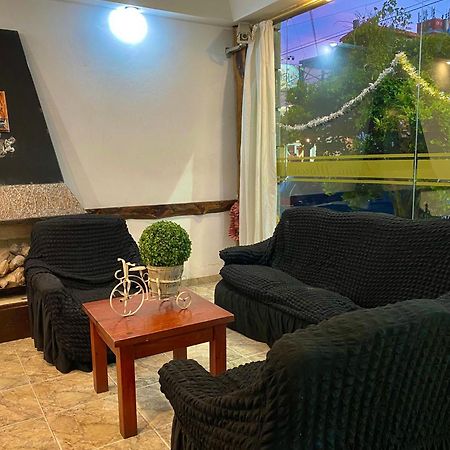Hotel Luna Morena Санта-Тересита Экстерьер фото