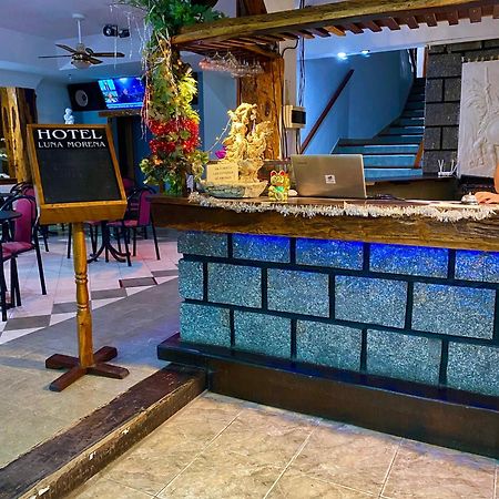 Hotel Luna Morena Санта-Тересита Экстерьер фото