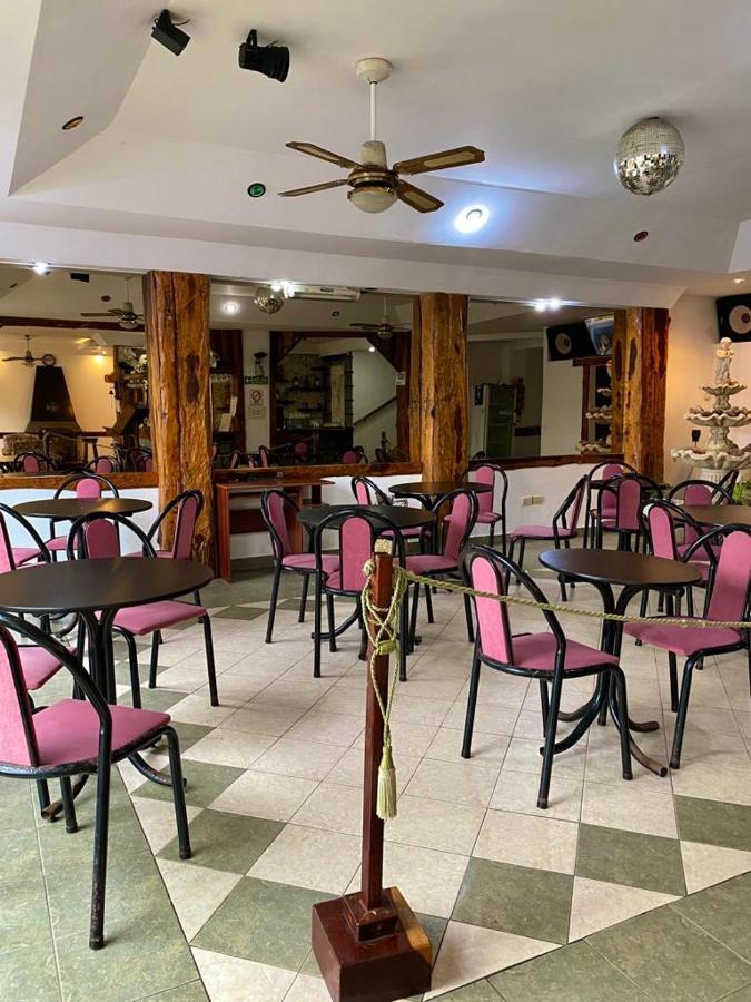 Hotel Luna Morena Санта-Тересита Экстерьер фото