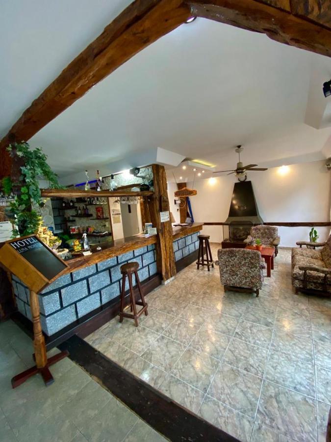 Hotel Luna Morena Санта-Тересита Экстерьер фото
