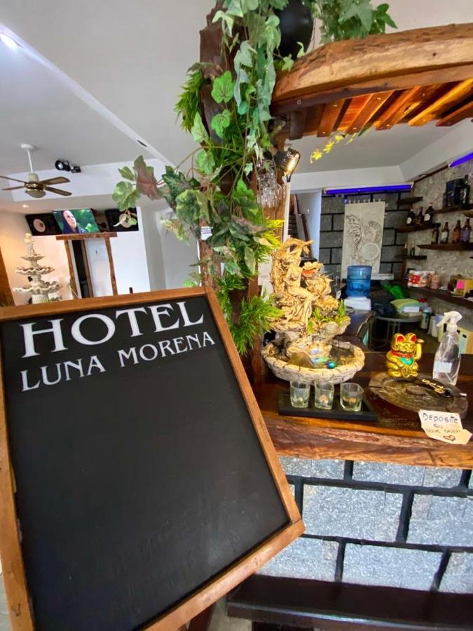 Hotel Luna Morena Санта-Тересита Экстерьер фото