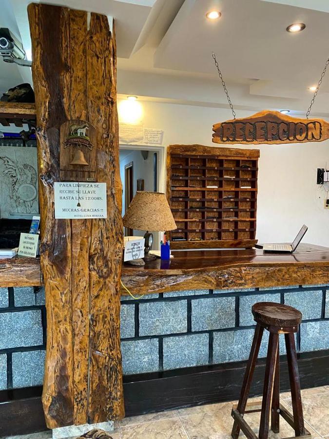 Hotel Luna Morena Санта-Тересита Экстерьер фото