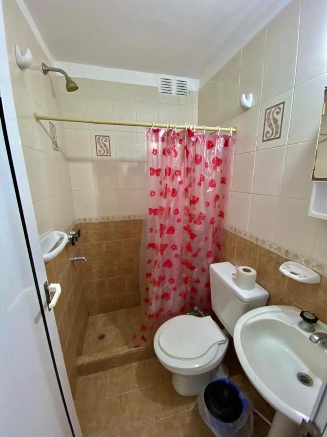Hotel Luna Morena Санта-Тересита Экстерьер фото