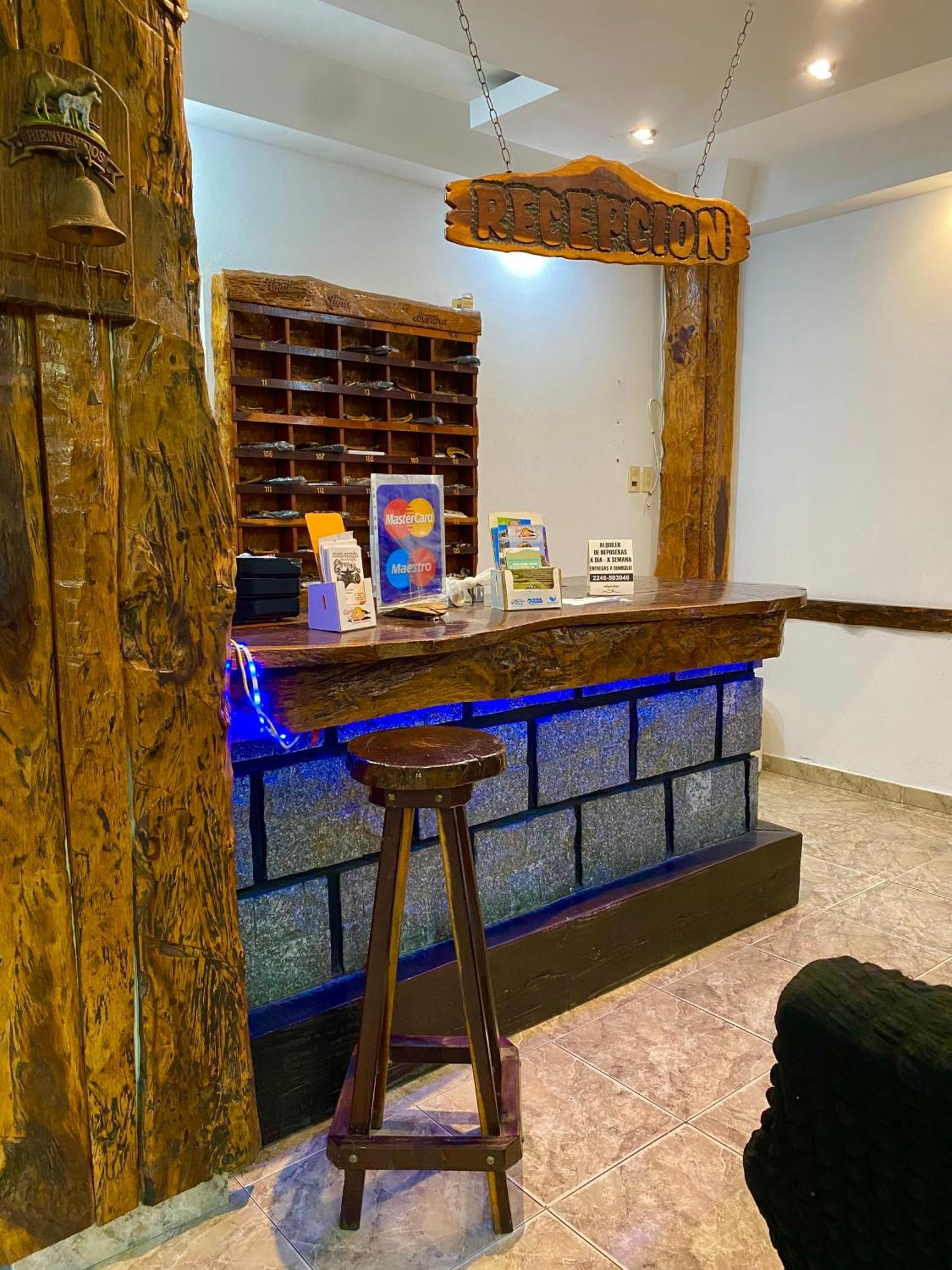 Hotel Luna Morena Санта-Тересита Экстерьер фото