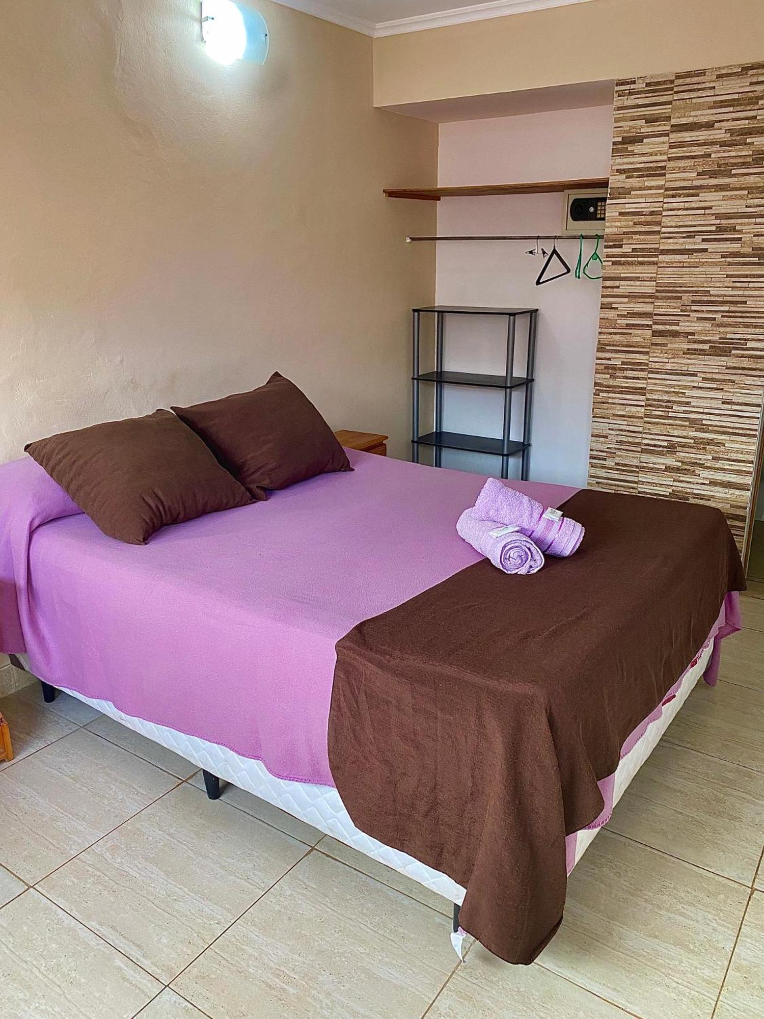 Hotel Luna Morena Санта-Тересита Экстерьер фото