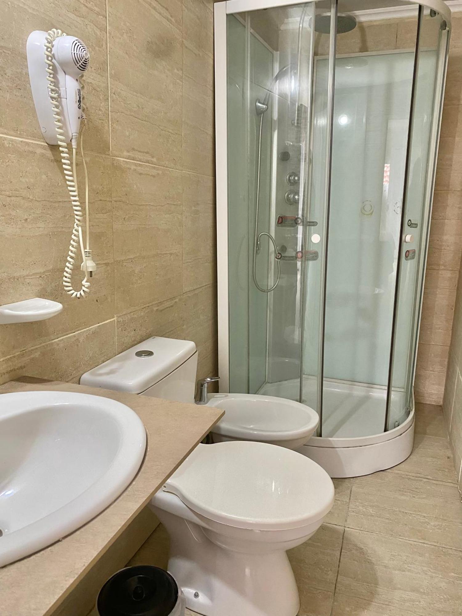 Hotel Luna Morena Санта-Тересита Экстерьер фото