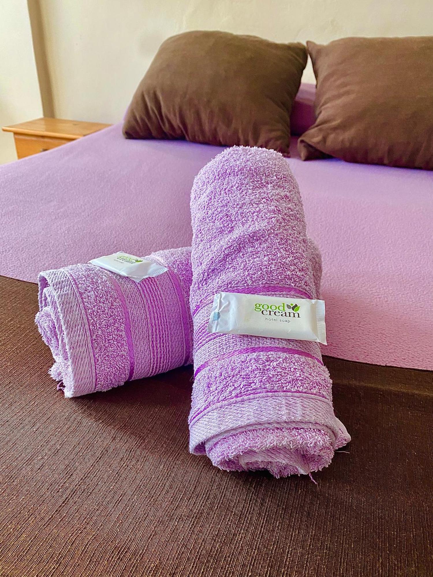 Hotel Luna Morena Санта-Тересита Экстерьер фото